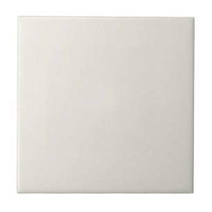 White Dove Solid Colour Tile