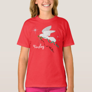 White Dove T-Shirt