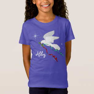White Dove T-Shirt