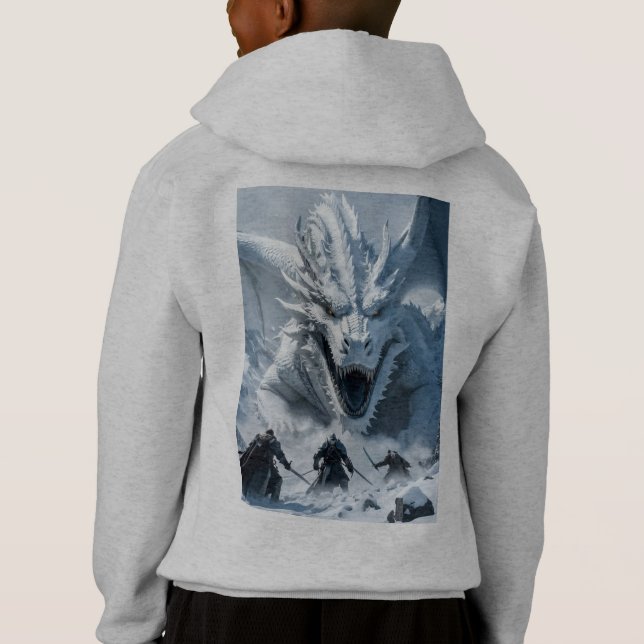 White Dragon (Back)