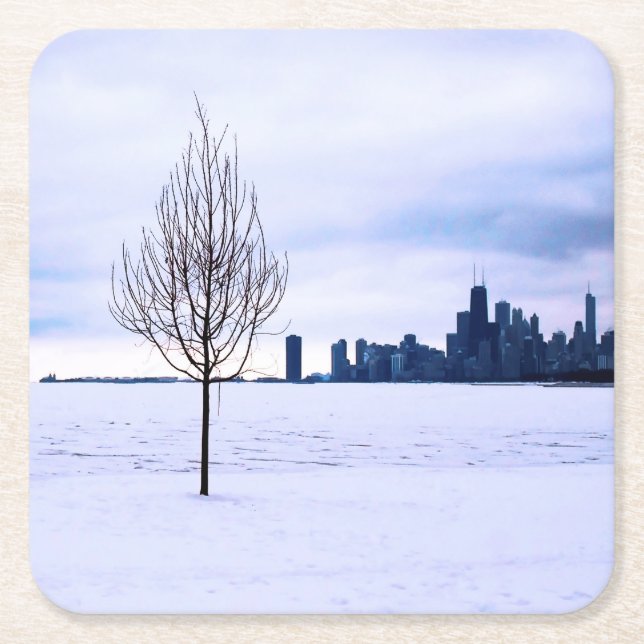 White dream - coasters (Front)