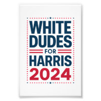 White Dudes For Harris-2024