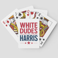White Dudes For Harris Election Kamala Harris 2024