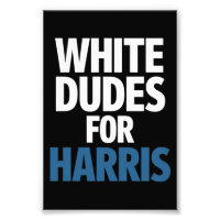 White Dudes For Harris Kamala Harris 2024 Election
