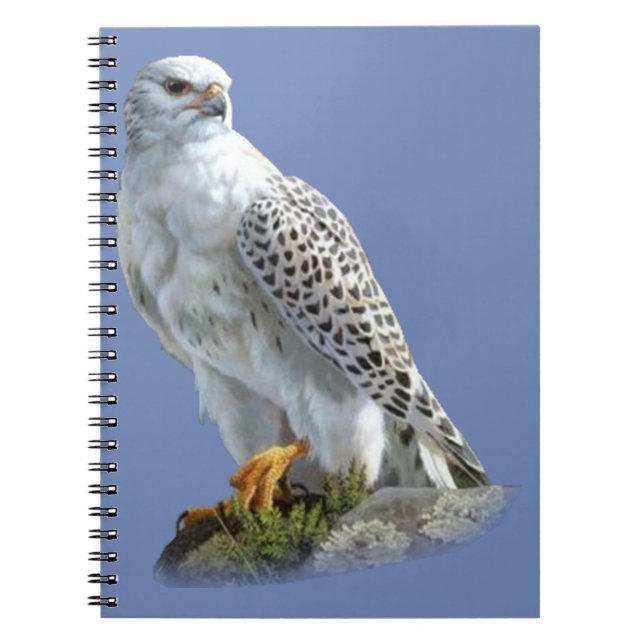 White Eagle Notebook (Front)