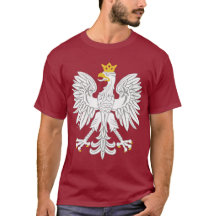 White Eagle Shirt