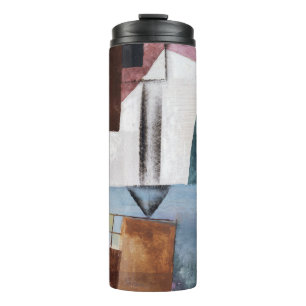 White Easter II by Ogawa Kazumasa Thermal Tumbler