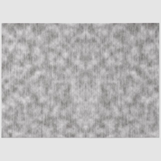 White Echo Tissue Paper (Front)