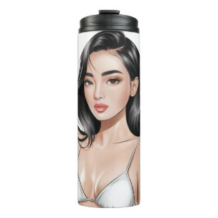 White Elegance Cup