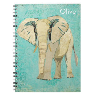 White Elephant Notebook