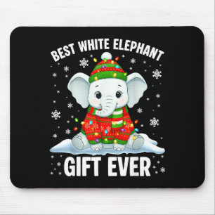 White Elephant Pjs For Adults Under 15 20 Mouse Pad
