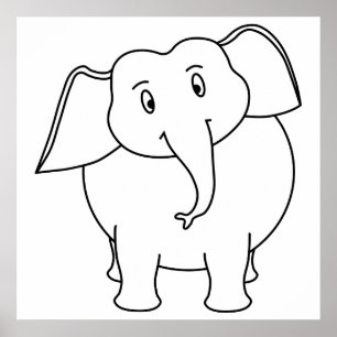 White Elephant. Poster