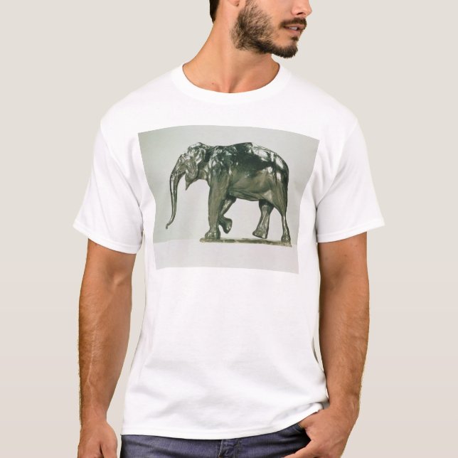 White Elephant T-Shirt (Front)