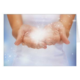 white energy healing hands reiki healer shaman
