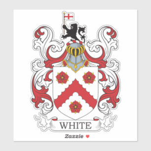 White Family Crest