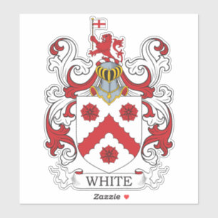 White Family Crest