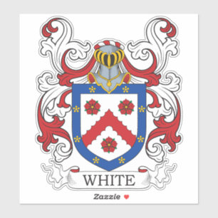 White Family Crest
