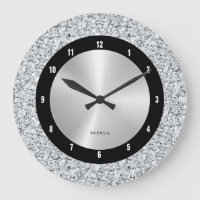 White faux diamonds pattern