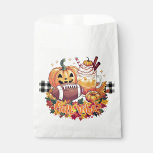 White Favour Bags