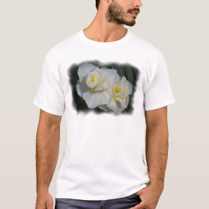 White Flower T-Shirt