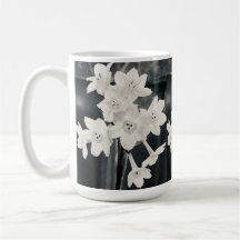 White flowers