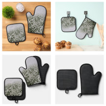 White Flowers Pattern