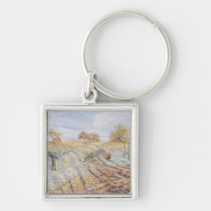 White Frost, 1873 Key Ring
