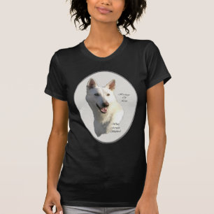 White German Shepherd Gifts T-Shirt