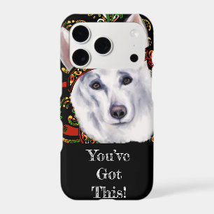 WHITE GERMAN SHEPHERD MEXICO