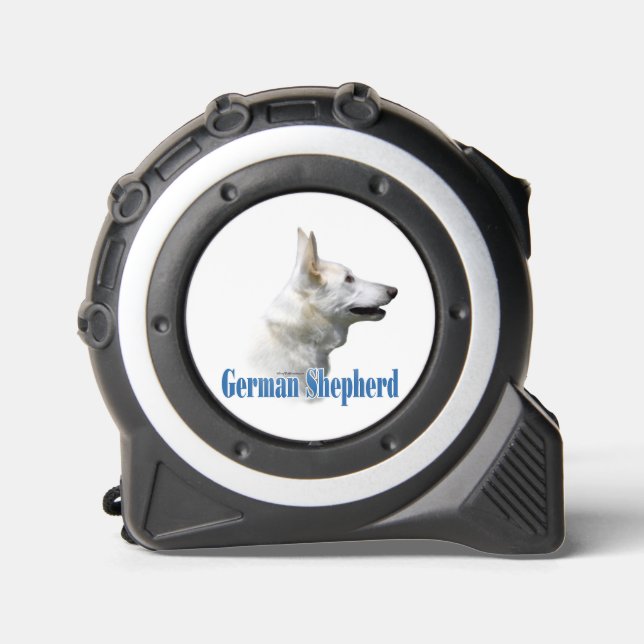 White German Shepherd Name 1 (Front)