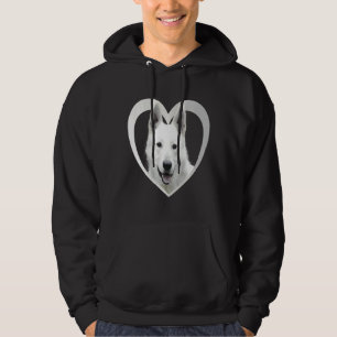 White German Shepherd T White German Shepherd Hoodie