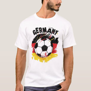 White Germany T-shirt. 06 T-Shirt