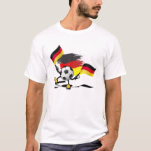White Germany T-shirt. 07