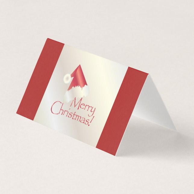 White gold Christmas (Front)