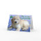 White Golden Doodle Christmas Holiday