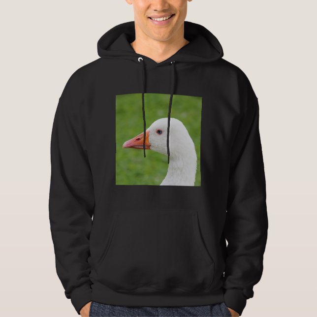 White Goose Hoodie (Front)