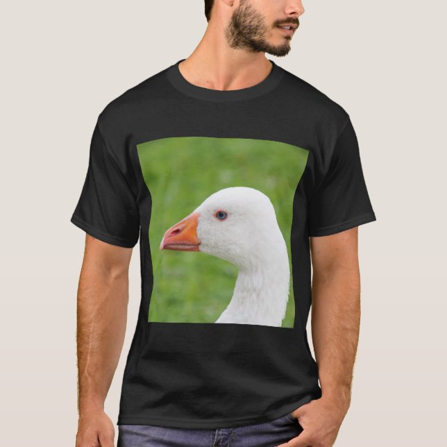 White Goose T-Shirt (Front)