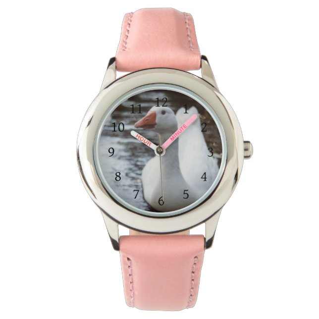 White Goose Watch (Front)