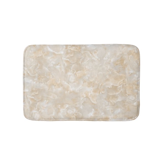 White granite bath mat (Front)
