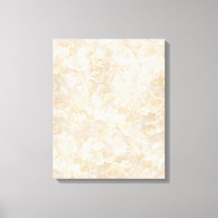 White granite canvas print