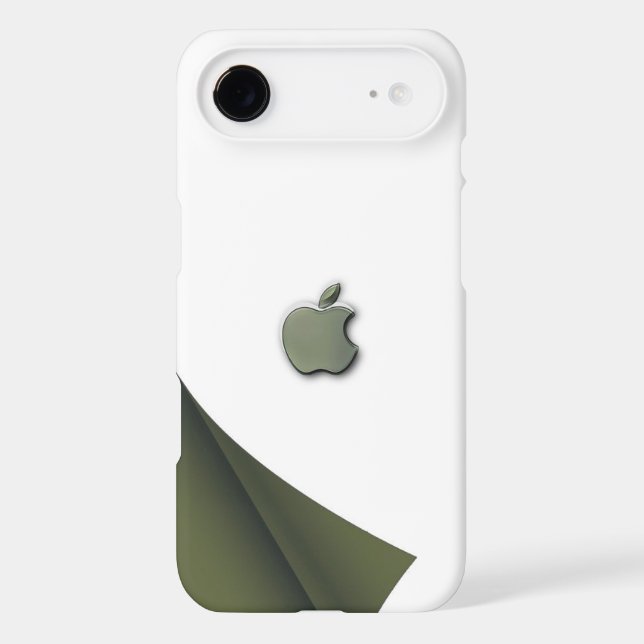 White green case (Back)
