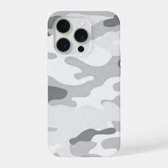 : White & Green Marble iPhone Case ❄️ | Cool Luxur (Back)