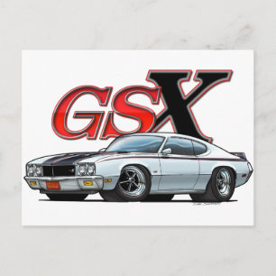 White_GSX Postcard