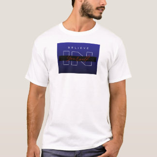 White half sleeve Tshirt