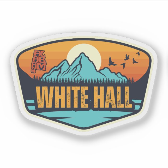 White Hall, Alabama (Front)