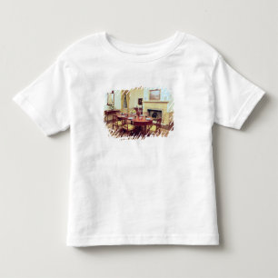 White Hall Dining-Room, near Charleston Toddler T-Shirt