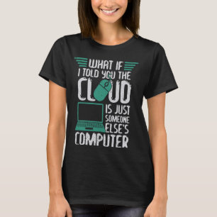 White Hat Hacker for Cyber Warrior and Ethical Hac T-Shirt