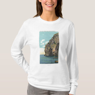 White Head in the Portland Harbour T-Shirt