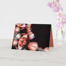 "White heart in black from sun" & Silence