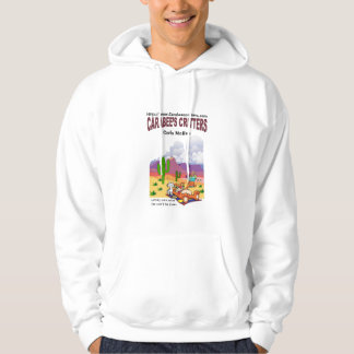 White Hoodie